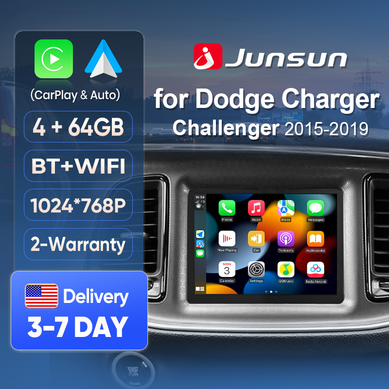 Junsun AI Voice Car Stereo Rad - Korean Lifestyle In Hindi avis et prix