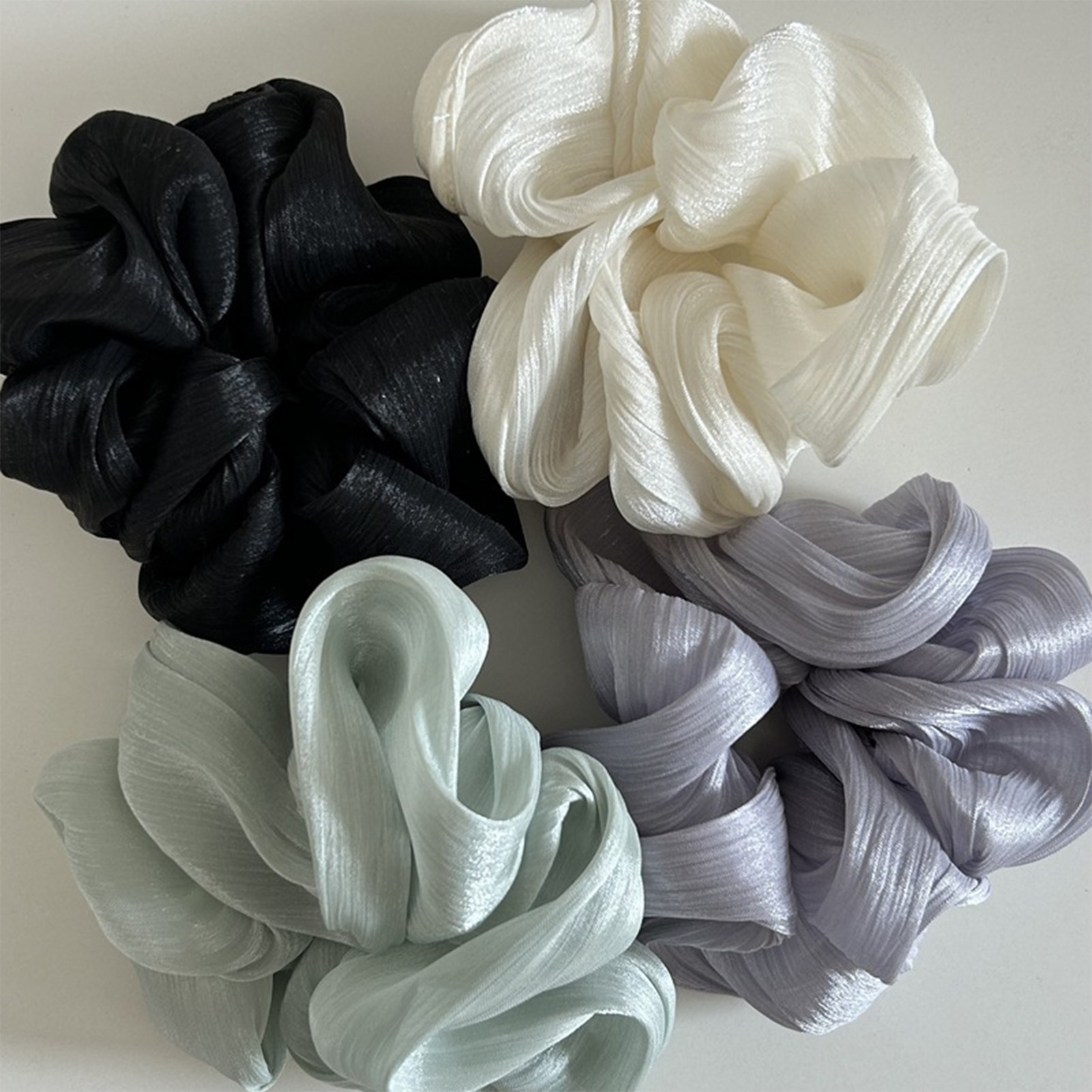 Korean-style Hair Tie Fashiona - Korean Girls Lifestyle avis et prix