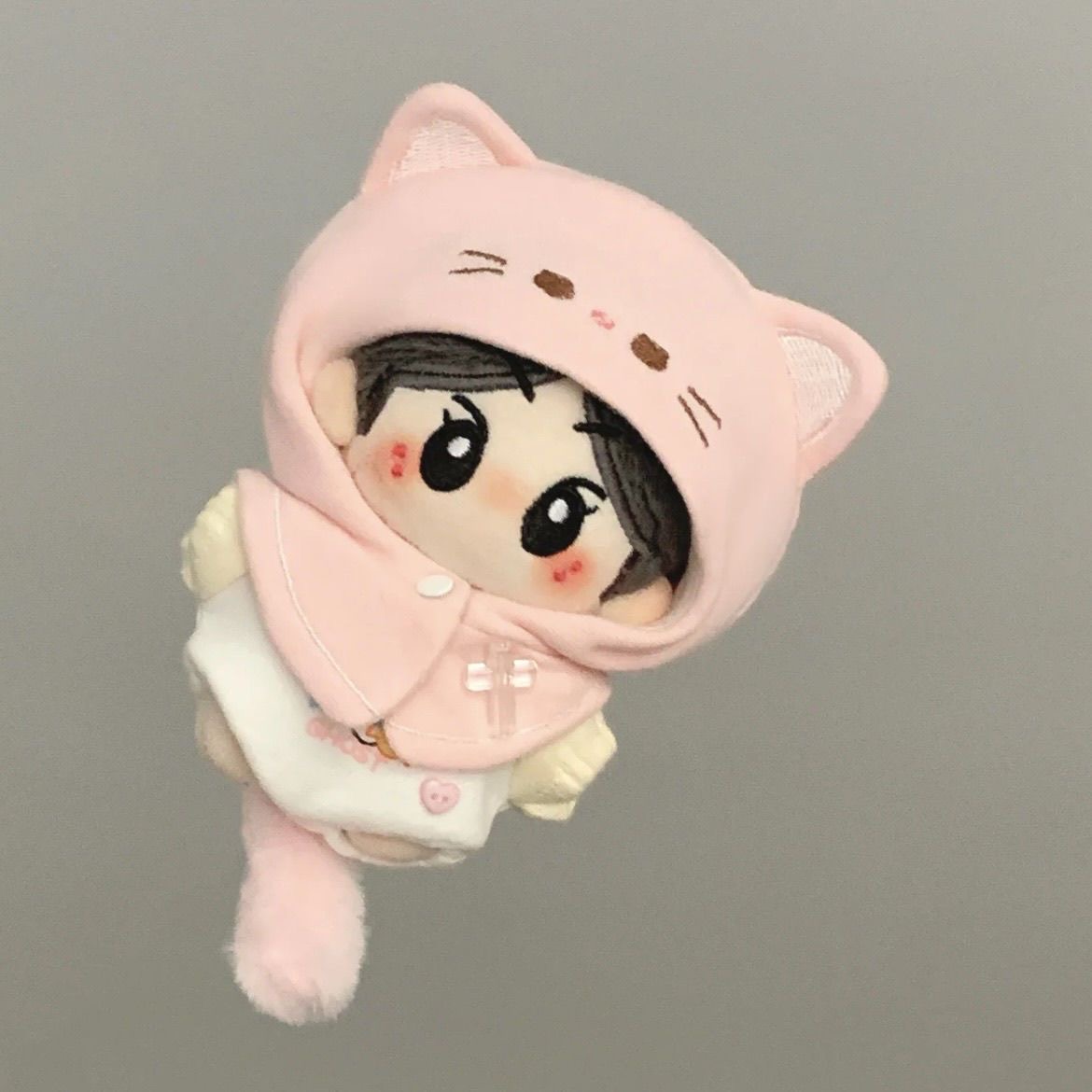 10cm Cotton Doll Cat Ears With - Korean Girls Lifestyle avis et prix
