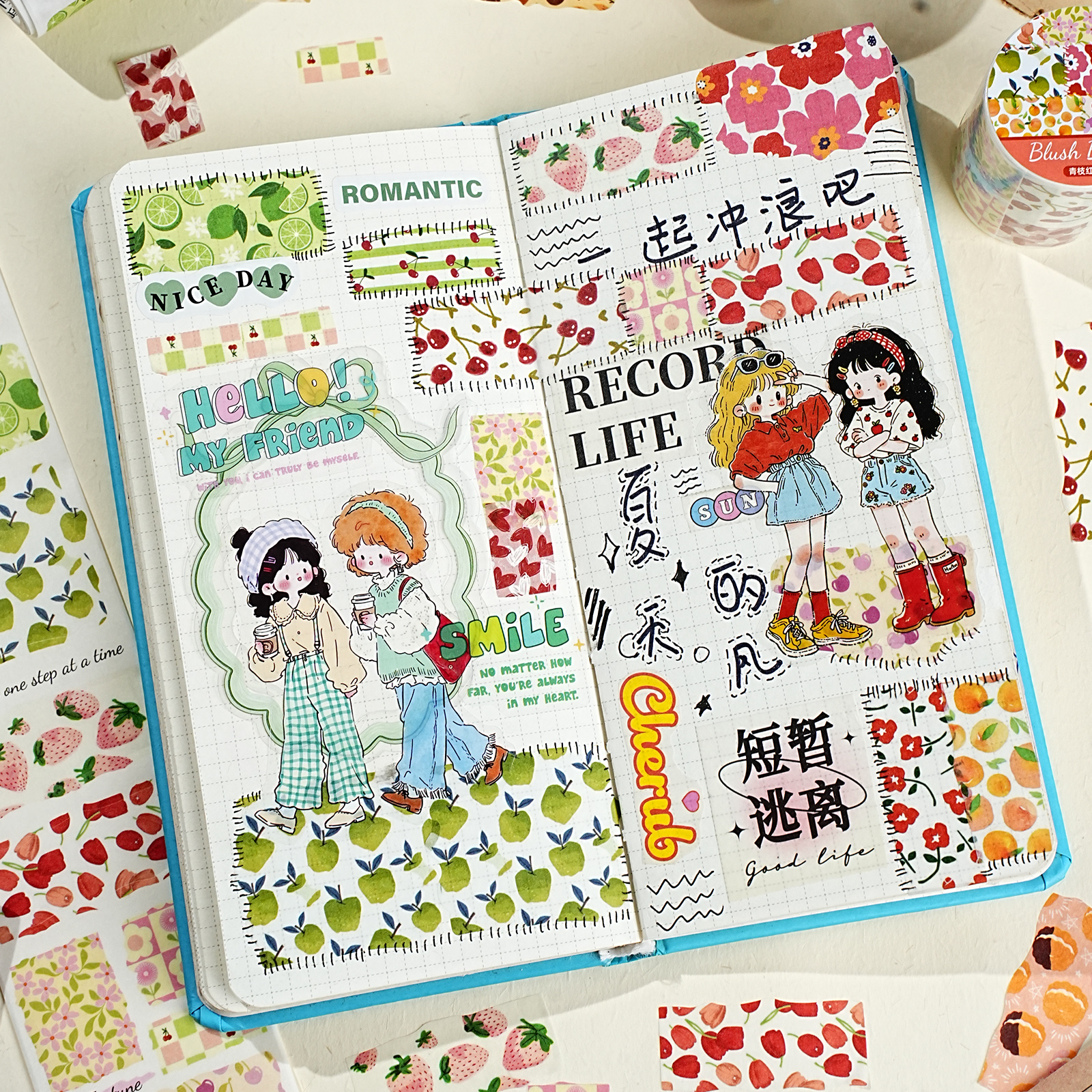 Etori Life Green Branch and Re - Korean Student Lifestyle avis et prix