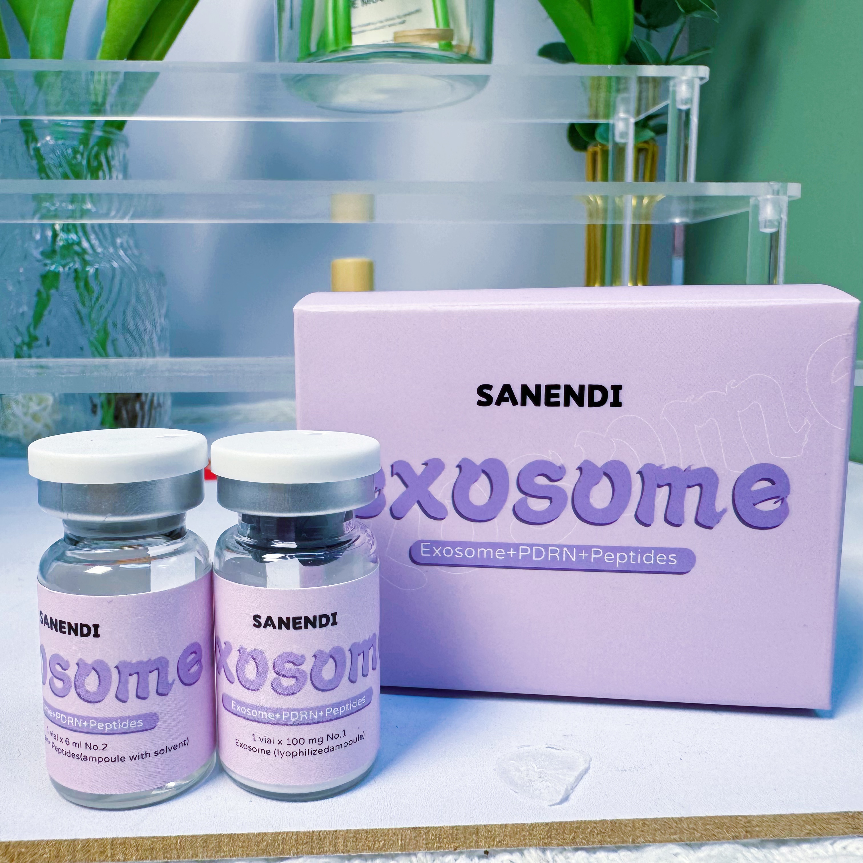 Sanendi Korean New Technology  - Korean Skincare Routine avis et prix