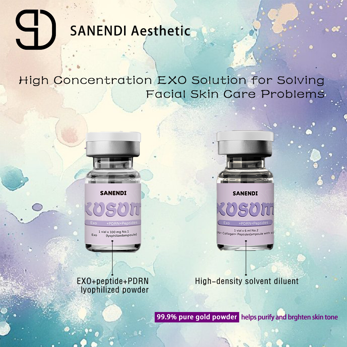 Sanendi Korean New Technology  - Korean Skincare Routine avis et prix