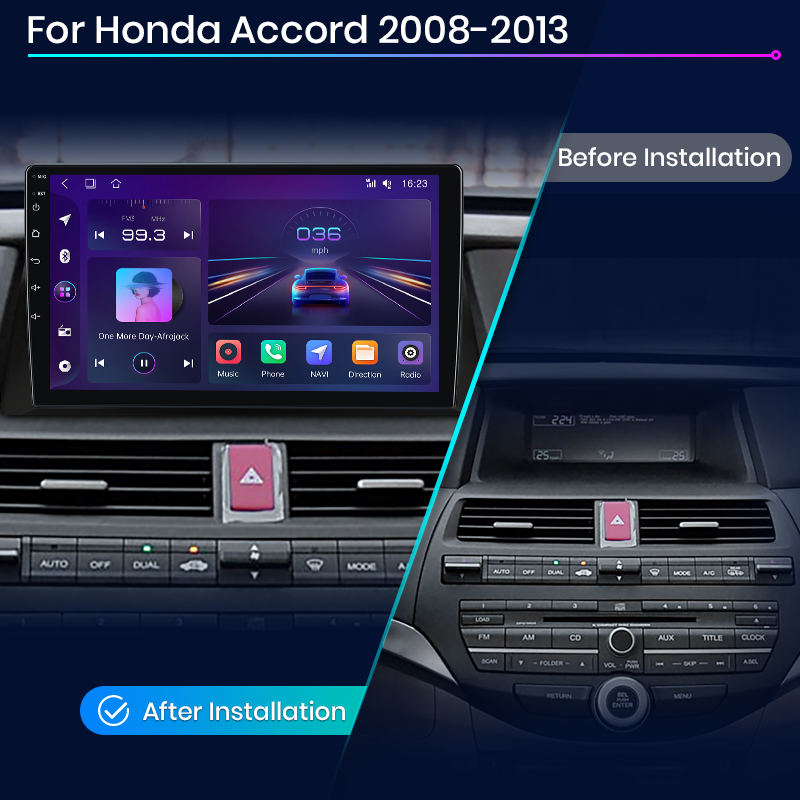 Junsun AI Voice Car Stereo Rad - Korean Lifestyle In Hindi avis et prix