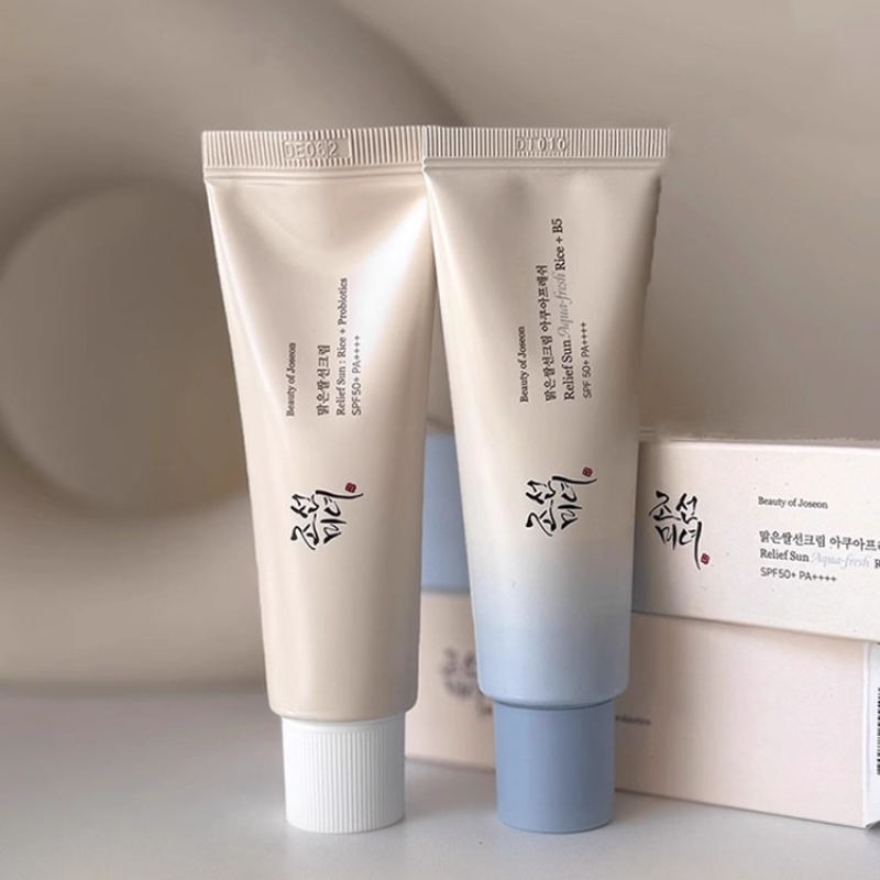 Beauty of Joseon Sunscreen Kor - Korean Skincare Routine avis et prix