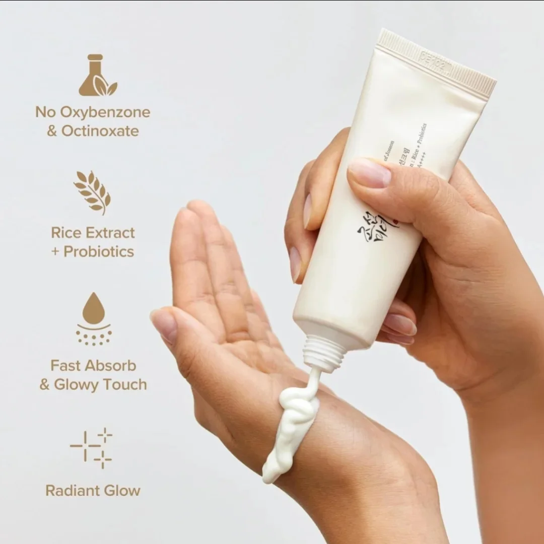 Beauty of Joseon Sunscreen Kor - Korean Skincare Routine avis et prix