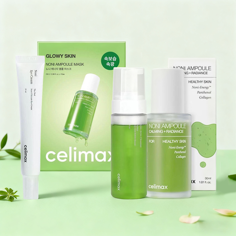 Korean Noni Fruit Serum Celima - Korean Skincare Routine avis et prix