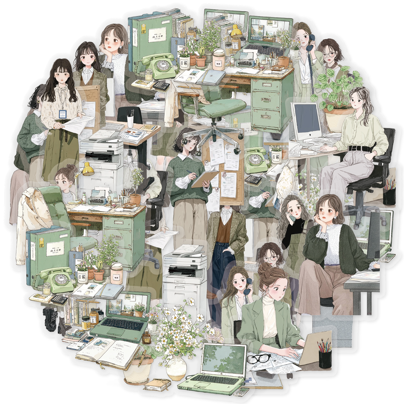 Etori Life Work Schedule Korea - Korean Girls Lifestyle avis et prix