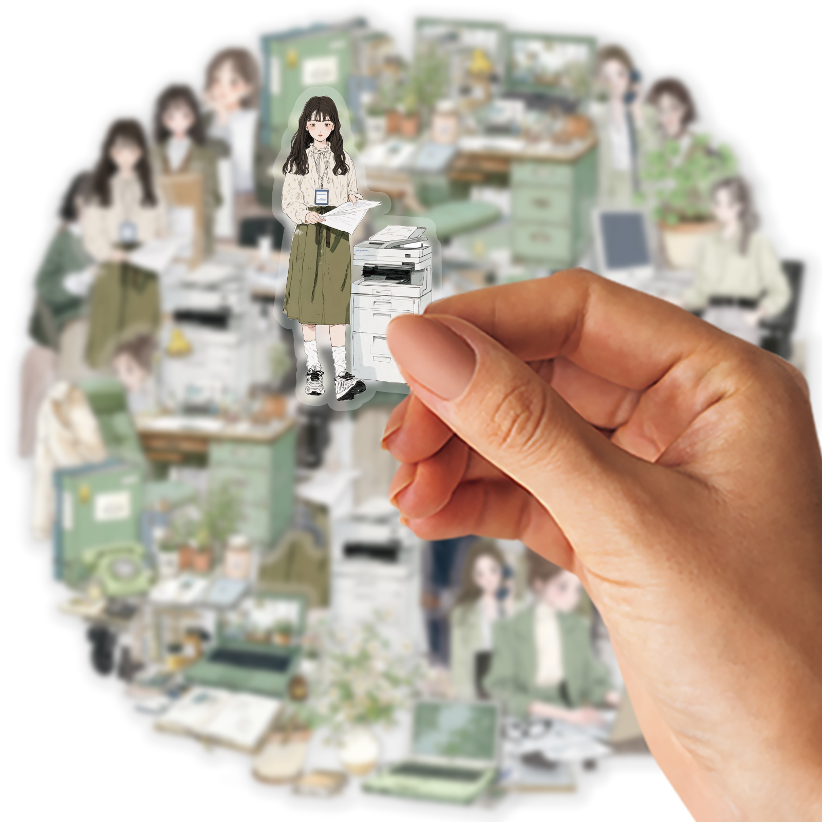 Etori Life Work Schedule Korea - Korean Girls Lifestyle avis et prix