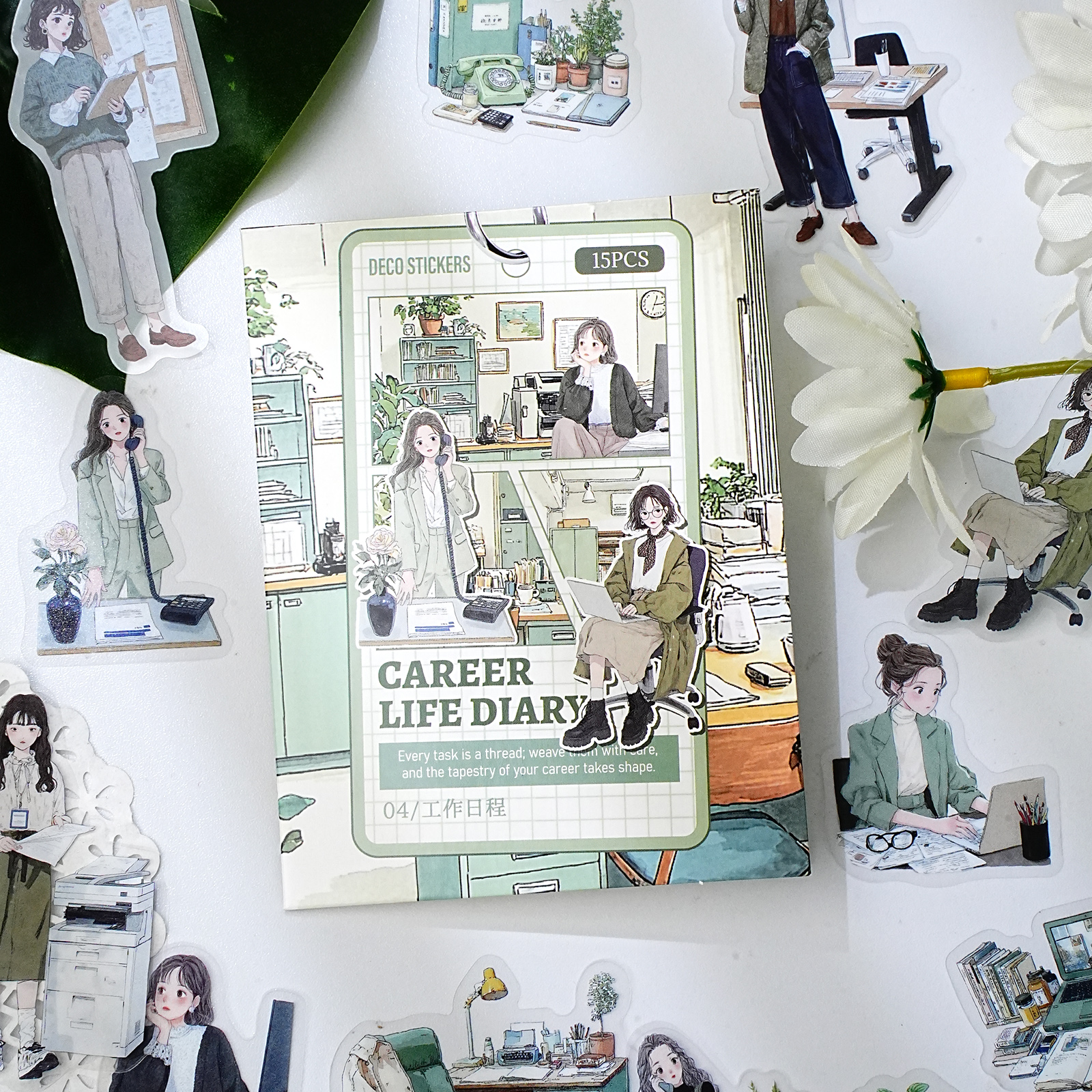 Etori Life Work Schedule Korea - Korean Girls Lifestyle avis et prix
