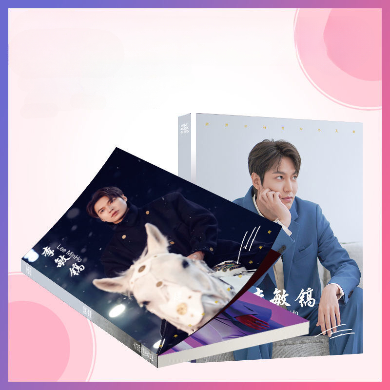 1PC Korean Idol Lee Minho Maga - Lifestyle Korean Drama avis et prix