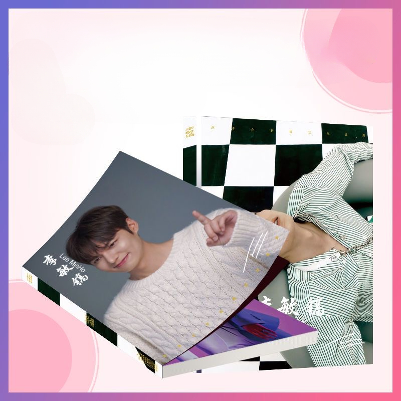 1PC Korean Idol Lee Minho Maga - Lifestyle Korean Drama avis et prix