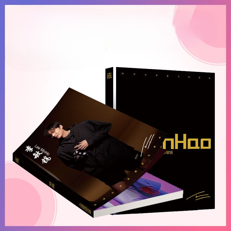 1PC Korean Idol Lee Minho Maga - Lifestyle Korean Drama avis et prix