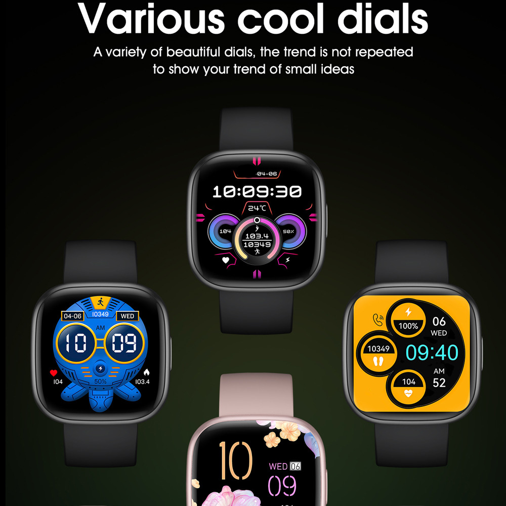 Outdoor Multi-function Smartwa - Korean Lifestyle & Kids Boutique avis et prix
