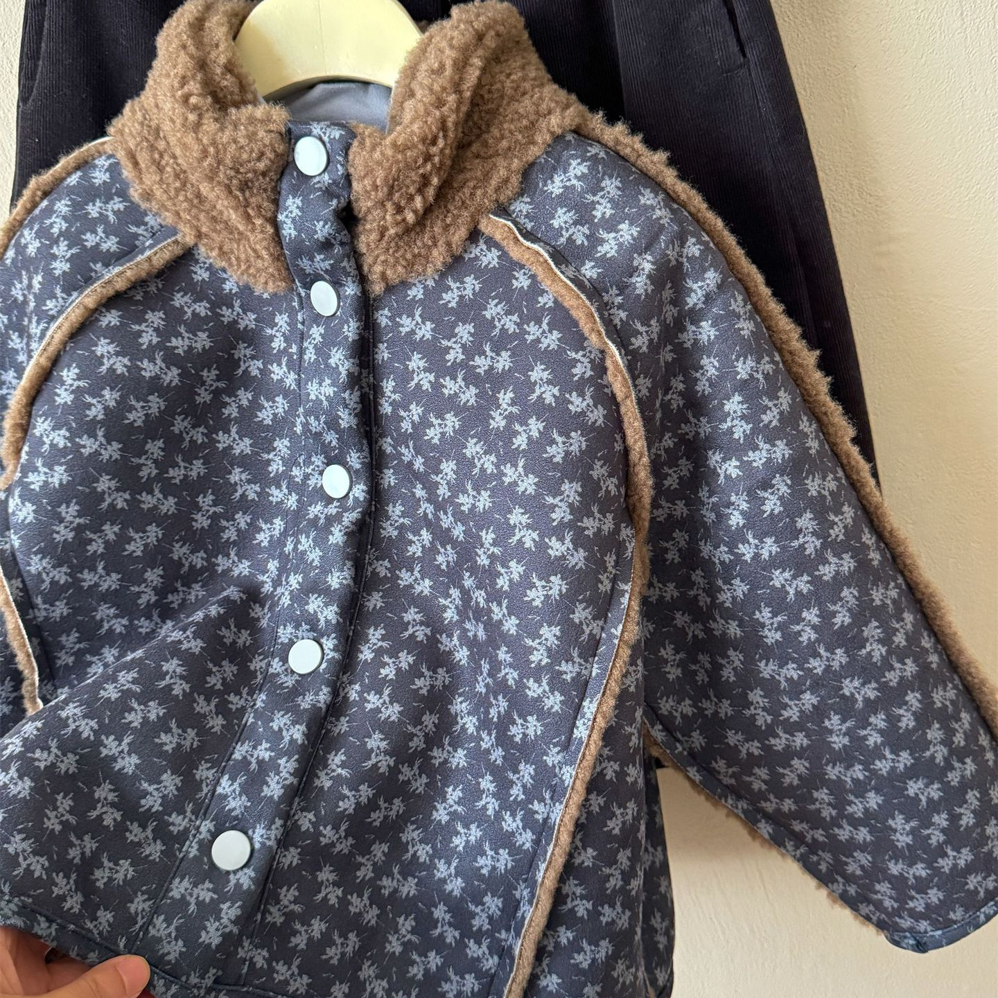 Girls Coat 2025 Winter Korean  - Korean Girls Lifestyle avis et prix