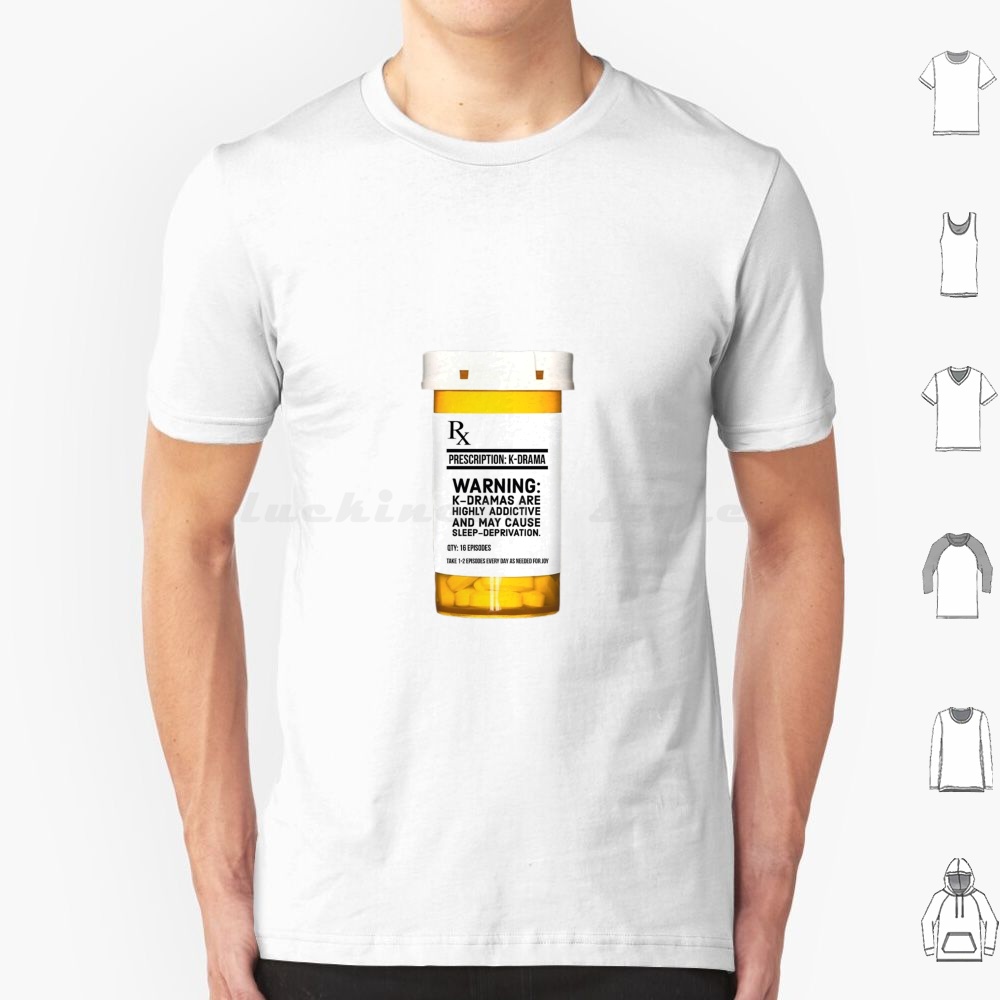 K-Drama Prescription T Shirt M - Lifestyle Korean Drama avis et prix