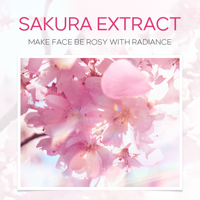 Sakura Facial Cleaner Korean F - Korean Skincare Routine avis et prix
