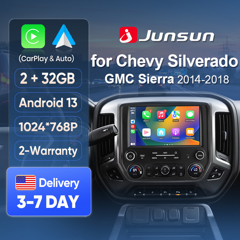 Junsun AI Voice Car Stereo Rad - Korean Lifestyle In Hindi avis et prix